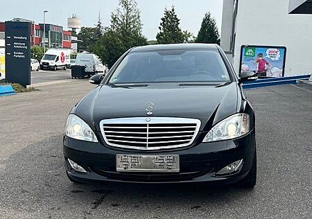 Mercedes-Benz S 450 4MATIC