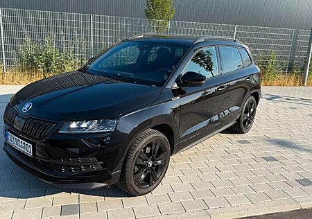Skoda Karoq 2.0 TSI DSG 4x4 Sportline Sportline