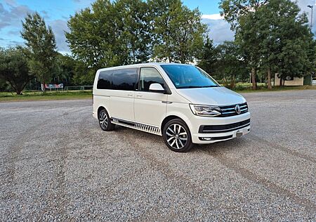 VW T6 Multivan Volkswagen Generation SIX, AHK, Standheizung
