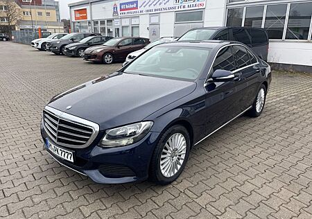 Mercedes-Benz C 220 C -Klasse Lim. BlueTec / d