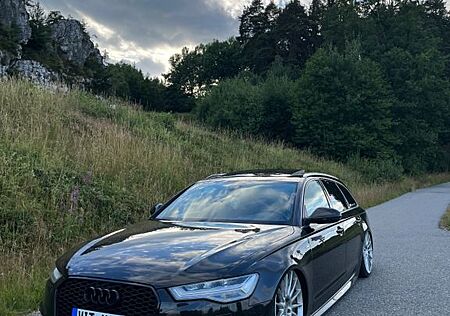 Audi A6 3.0 TDI 200kW cl. d. quattro S tronic Av -