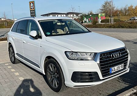 Audi Q7 3.0 TDI quattro Tiptronic S line