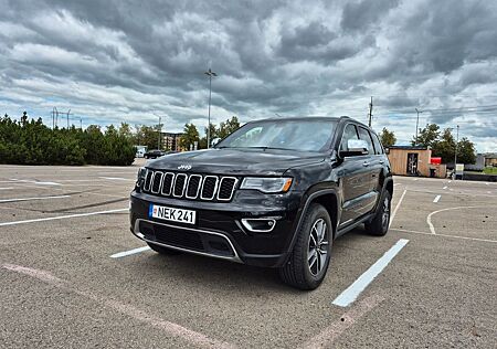 Jeep Grand Cherokee LPG