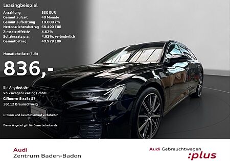 Audi A6 Avant 40 TDI quattro S tronic S line PANO*AHK