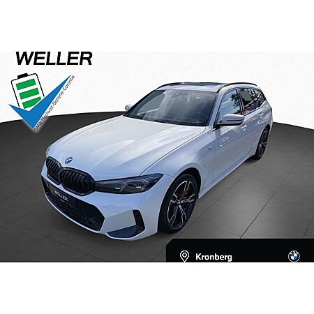 BMW 330 leasen