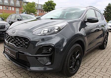 Kia Sportage Black Edition 4WD