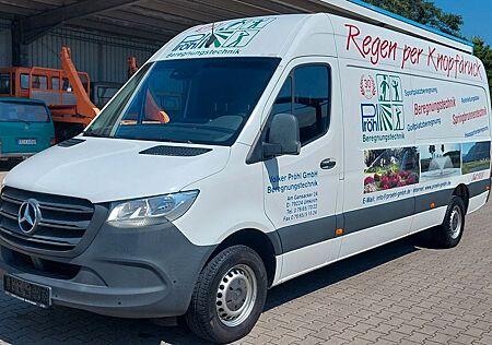 Mercedes-Benz Sprinter III Kasten RWD/AWD 319 CDI RWD L3 / L4