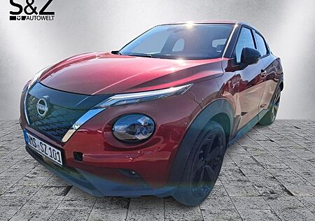 Nissan Juke 1.6 Hybrid Tekna Hybrid Kam. 360°/Navi/LED