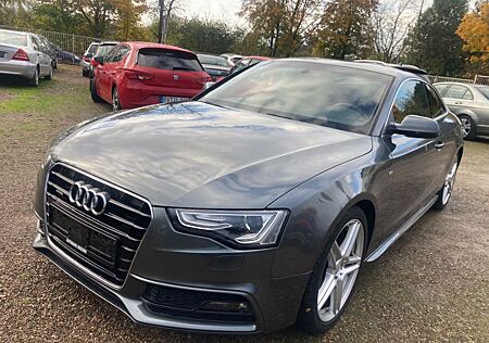 Audi A5 Coupe 2.0 TDI quattro