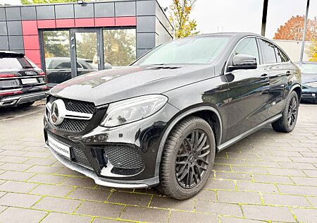 Mercedes-Benz GLE 350 d 4Matic,LED,Leder,Navi,PaNo,
