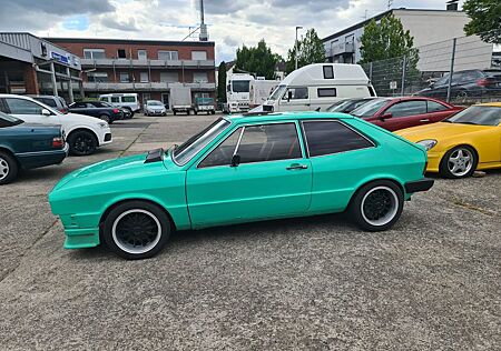 VW Scirocco Volkswagen