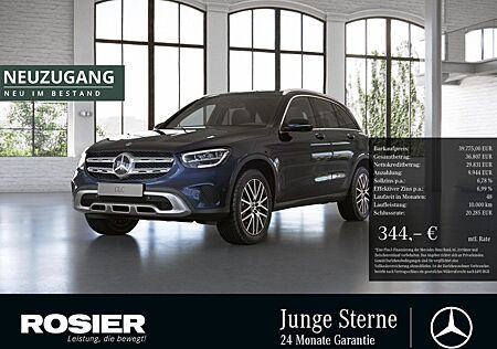 Mercedes-Benz GLC 300 de 4M Exclusive Int AHK Distr. LED Navi