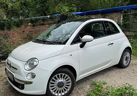 Fiat 500 1.2 8V Lounge Lounge