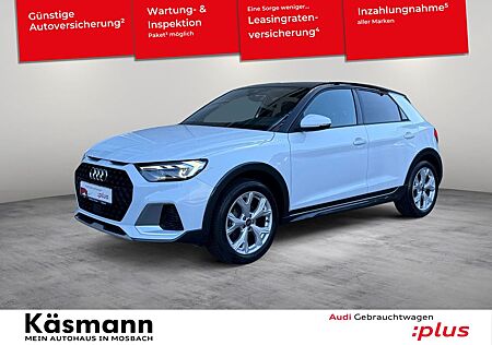 Audi A1 allstreet 35TFSI LED KAM SHZ VIRTUAL