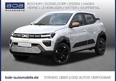 Dacia Spring Extreme ELECTRIC 65 NAVI PDC KLIMA BT ZV
