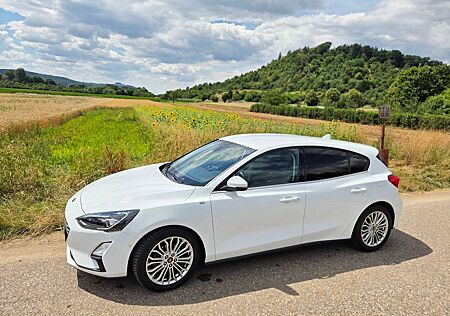 Ford Focus 1,0 EcoBoost 92kW Titanium Automatik