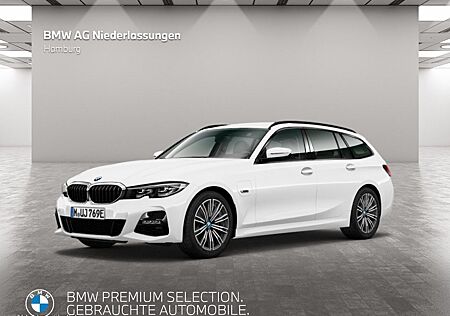 BMW 330e Touring M Sport AHK LiveCockpitProf PDC