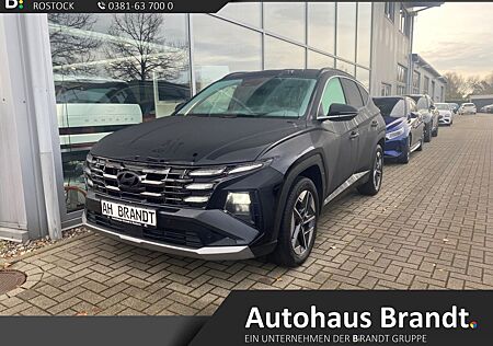 Hyundai Tucson Trend Navi Digitales Cockpit LED ACC El.