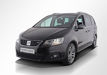 Seat Alhambra 2.0 TDI FR-Line DSG AHK/7-Sitze/ACC/DCC