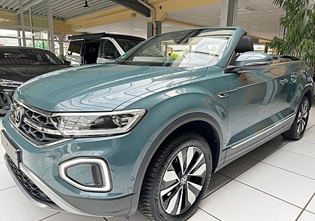VW T-Roc Volkswagen Cabriolet 1.0 TSI Move Kamera Virtual StHz