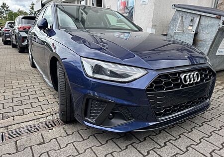 Audi A4 Avant S line 40 TDI s tronic -Panoramadach