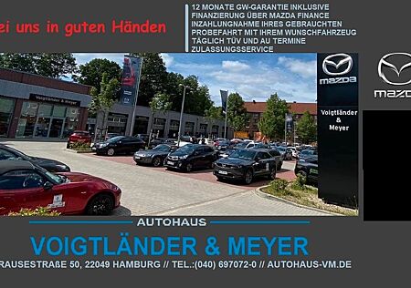 Mazda 3 Exclusive ACT-P Automatik Ganzjahresreifen