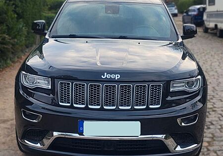 Jeep Grand Cherokee 2015 SUMMIT 4X4