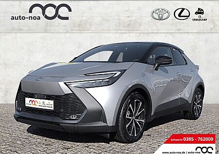 Toyota C-HR Hybrid FWD Team Deutschland Navi LED ACC El