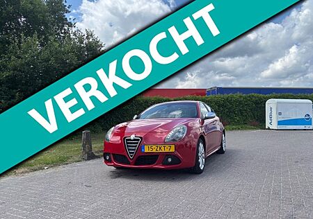 Alfa Romeo Giulietta 1.4 T Business Executive EXPORT