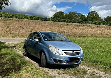Opel Corsa D 1.0*eco-Flex*Klima*Sitzheizung*TÜV 10/26