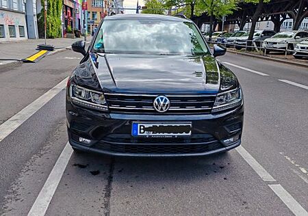 VW Tiguan Volkswagen 2.0 TDI SCR IQ.DRIVE IQ.DRIVE