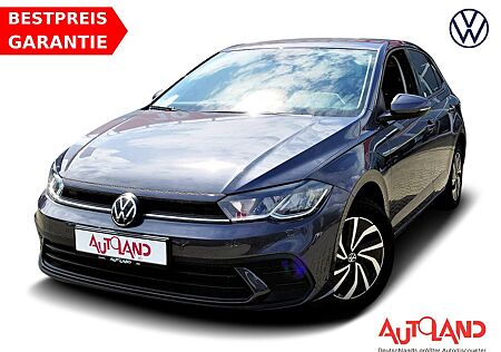 VW Polo Volkswagen 1.0 TSI LED Sitzheizung AppConnect