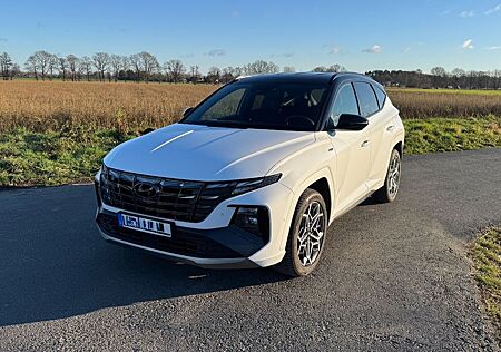 Hyundai Tucson 1.6 T-GDI Plug-in Hybrid N Line 4WD
