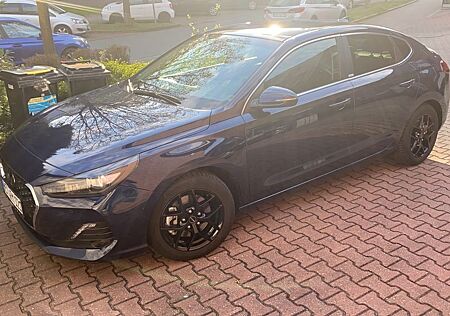 Hyundai i30 1.4 T-GDI Premium Fastback Premium