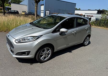 Ford Fiesta 1,0 59kW S/S SYNC Edition SYNC Edition