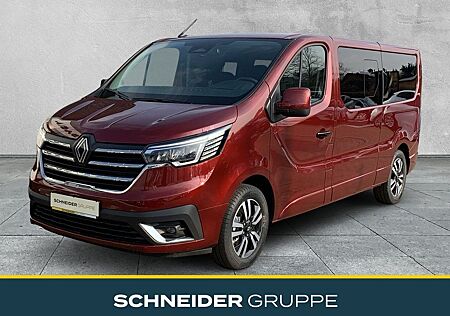 Renault Trafic SHZ+TEMPOMAT