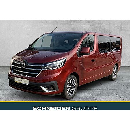 Renault Trafic leasen