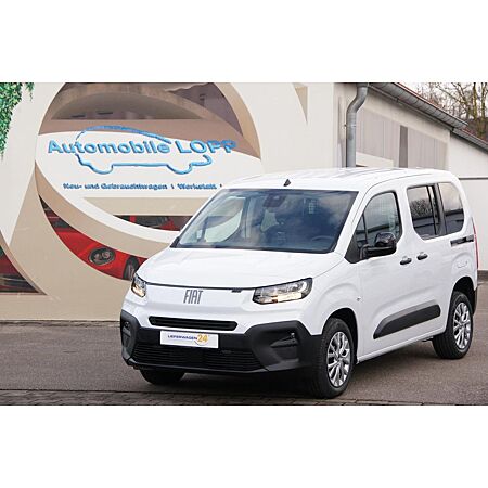 Fiat Doblo leasen