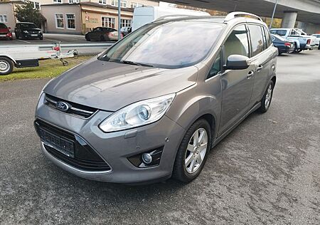 Ford Grand C-Max Titanium 7-sitzer