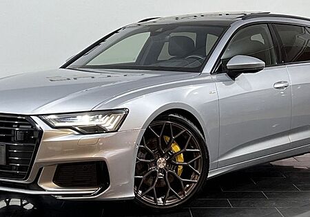 Audi A6 50 TDI quatt. SlinePlus HD-Matrix 360° Voll