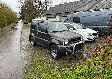 Suzuki Jimny Allrad Klima