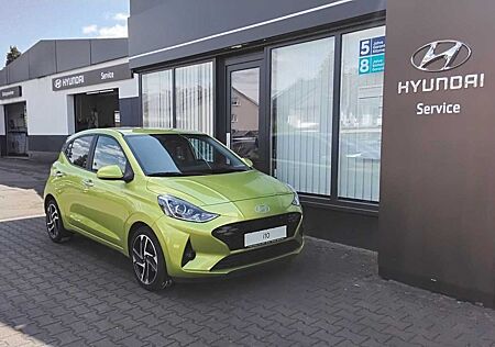 Hyundai i10 1.2 Prime Klimaautom.Navi Kamera Smart Key