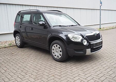 Skoda Yeti Easy TÜV NEU SERVICE NEU REIFEN NEU