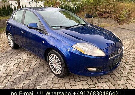 Fiat Bravo 1.6 16V Multijet Dynamic PDC