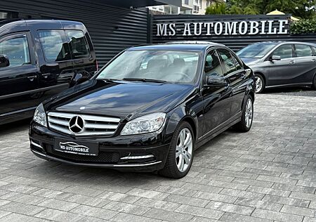 Mercedes-Benz C 250 C250 CGI-1.Hand-Ils-Navi-Avantgarde-Sitzheiz