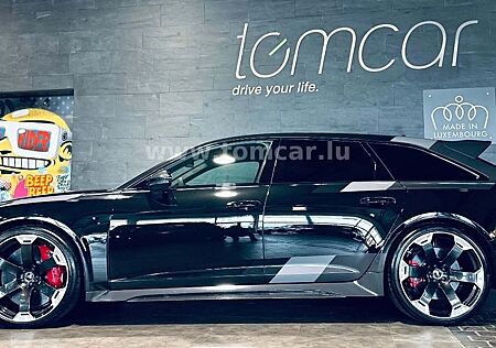 Audi RS6 GT AVANT QUATTRO NUMBER 537/660 *HUD*S.CLOSE