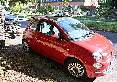 Fiat 500C 1.2 8V Lounge C Lounge