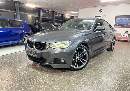 BMW 3er 320d GT M Sport *Autm*LED*HUD*Navi.Prof*Alcantar