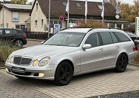 Mercedes-Benz E 200 T Kompressor