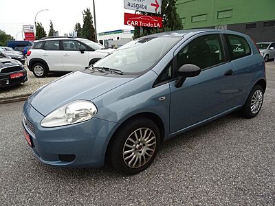 Fiat Grande Punto 1.2 8V Active
